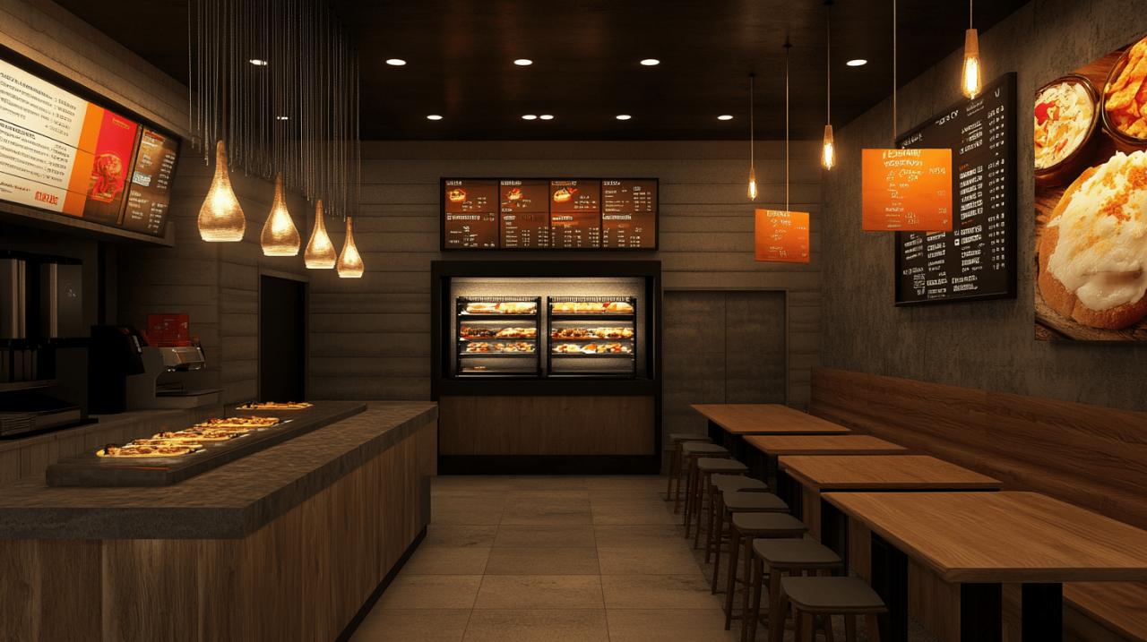 Top 10 des franchises de restaurants les plus rentables en 2024