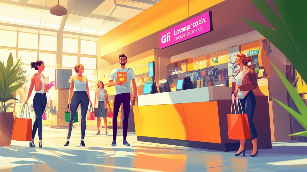 Comment obtenir la carte fidelite GiFi : Guide complet des demarches en magasin